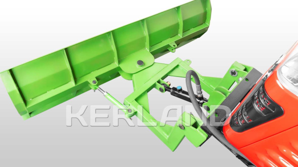«Отвал Kerland | Керланд 2035 SF к трактору Shifeng 240/244 с гидроповоротом (1,6 м)» - фото 9