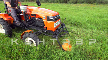 «Минитрактор Кентавр Т-4 LITE 6+2 (Toyokawa) STD agri 5,00-12 / 9,50-16 + (фреза/плуг)» - фото 5