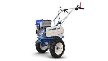 «Мотоблок Нева МБ23 PRO (Yamaha MX300)» - фото