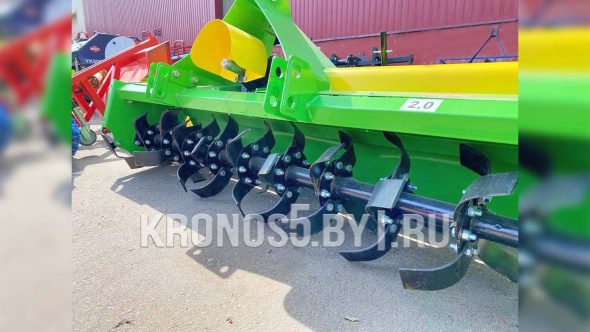 «Почвофреза Kerland | Керланд K 1800 (1,8 м)» - фото 13