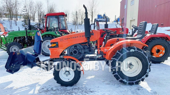 «Снегоочиститель роторный Scout | Скаут SB-1160 (1,16 м)» - фото 13