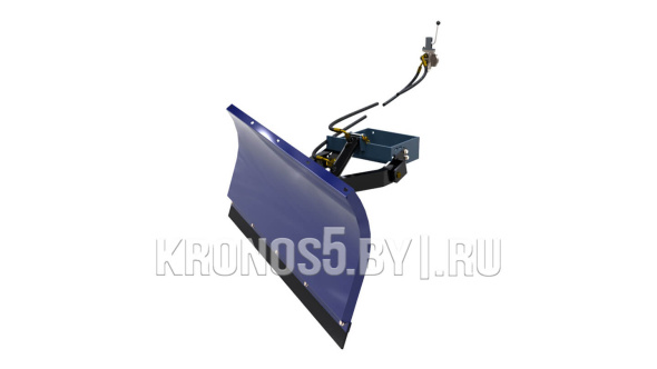 «Отвал Scout | Скаут SP-160 к трактору Xingtai 220/224 (1,6 м)» - фото 5