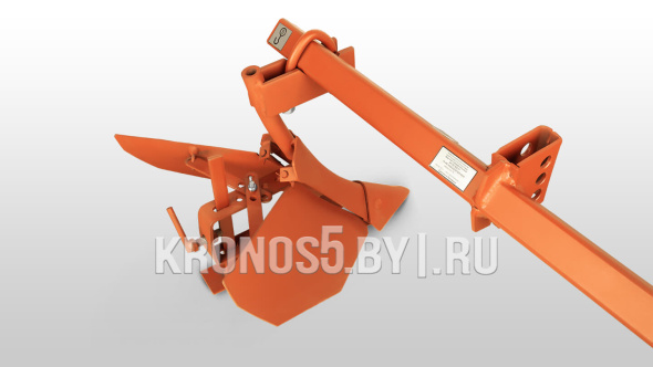 «Окучник ОУ-00.000-01 к мотоблоку МТЗ | Беларус» - фото 4