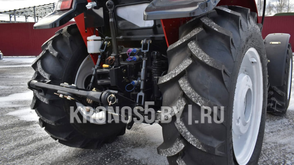 «Трактор YTO-X 904» - фото 5