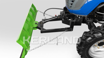 «Отвал Kerland | Керланд 2035 LF к трактору Lovol-Foton 244/244C (1,5 м)» - фото 6