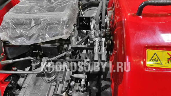«Отвал Kerland | Керланд 2035 SF к трактору Shifeng 240/244 с гидроповоротом (1,6 м)» - фото 17