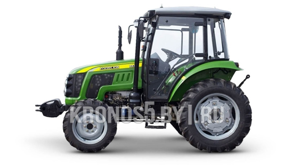 «Трактор Zoomlion Chery | Чери Зумлайн RN-904» - фото 3