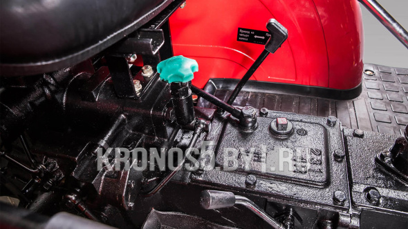 «Трактор Dongfeng | Донгфенг DF-244С» - фото 37