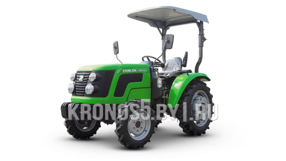 «Трактор Zoomlion Chery | Чери Зумлайн RD-254R» - фото