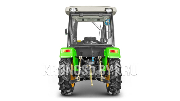 «Трактор Xingtai | Синтай XT-504C» - фото 3