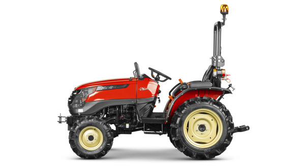 «Трактор Solis-Gold | Солис-Голд 26 Mit 4x4 6+2 STD agri 6.00-12 / 8.3-20 (с ПСМ)» - фото 12