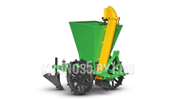 «Картофелесажалка Bomet | Бомет S-239/2 (62,5-67,5 см)» - фото 4
