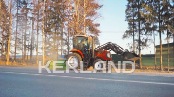 «Щётка подметальная Kerland | Керланд МП1600» - фото 3