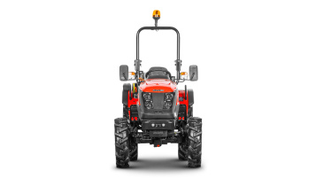 «Трактор Solis-Gold | Солис-Голд 26 Mit 4x4 6+2 Radial agri 7.00-14 / 8.3-24 (с ПСМ)» - фото 6