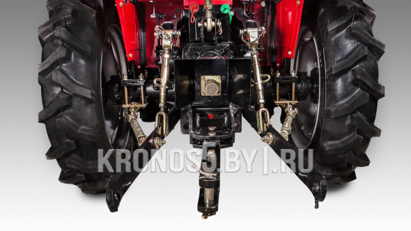 «Трактор Dongfeng | Донгфенг DF-244С» - фото 32