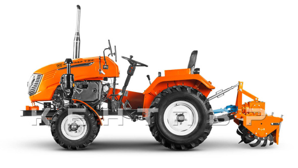 «Минитрактор Кентавр Т-24 PRO (Toyokawa)» - фото 8