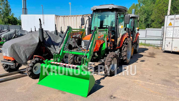 «Фронтальный погрузчик Kerland | Керланд ST 500-50» - фото 17
