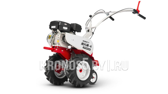 «Мотоблок Мобил К МКМ-4 ПРЕМИУМ (Honda | Subaru)» - фото