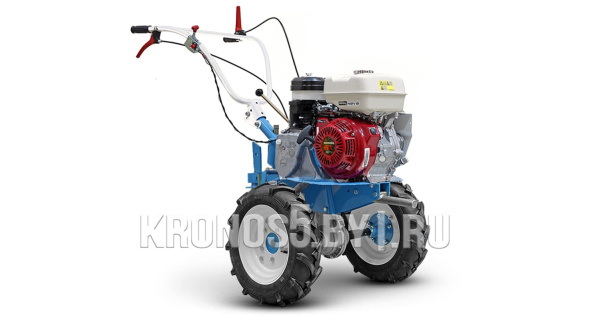 «Мотоблок Нева МБ23 PRO (Honda GX270)» - фото 4