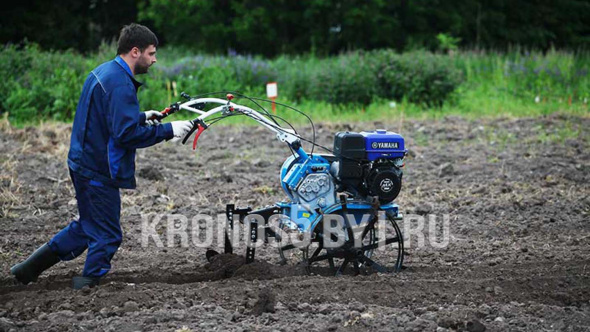 «Мотоблок Нева МБ2 PRO МультиАГРО (Yamaha MX200)» - фото 5