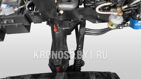 «Трактор Dongfeng | Донгфенг 404С G2» - фото 17