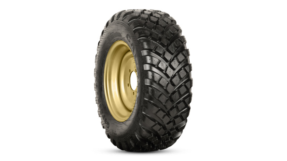 «Комплект резины с дисками Galaxy PRO для Solis 26 220-55 R12 / 280-70 R16» - фото 8