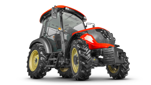 Фотография техники - Трактор Solis-Gold | Солис-Голд 50С A/С 4x4 8+2 Radial agri 250-85R20 / 340-85R28 (с ПСМ)