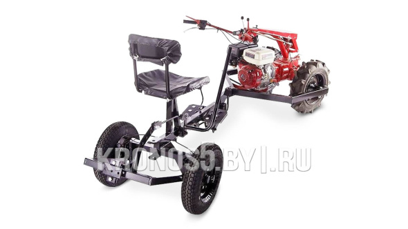 «Мотоблок МТЗ | Беларус 09Н (Honda 9 | 6,00-12)» - фото 15