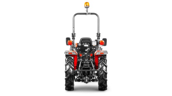 «Трактор Solis-Gold | Солис-Голд 20 Mit 4x4 6+2 STD agri 5-12 / 8-18 (c ПСМ)» - фото 3