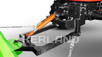 «Отвал Kerland | Керланд 2035 DF к трактору Dongfeng 244/244C (1,5 м)» - фото 6