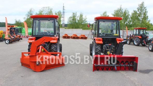 «Снегоочиститель Weituo WF6618PTO (1,5 м)» - фото 2
