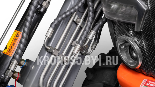 «Фронтальный погрузчик ST FEL-500KS (челюстной)» - фото 9