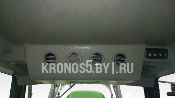«Трактор Zoomlion Chery | Чери Зумлайн RK-504C» - фото 27