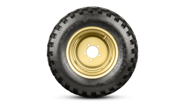 «Комплект резины с дисками Galaxy PRO для Solis 26 220-55 R12 / 280-70 R16» - фото 6