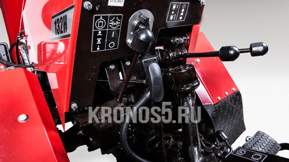 «Минитрактор МТЗ | Беларус 132Н-01 (Rato)» - фото 15