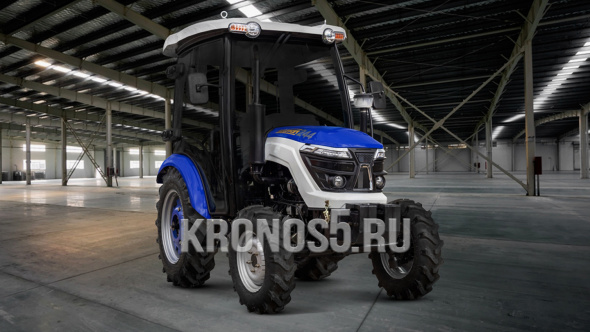 «Трактор Русич ТE-244С» - фото 5