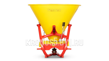 «Разбрасыватель навесной, садовый (Лейка) Strumyk S-300S (300 л)» - фото 3