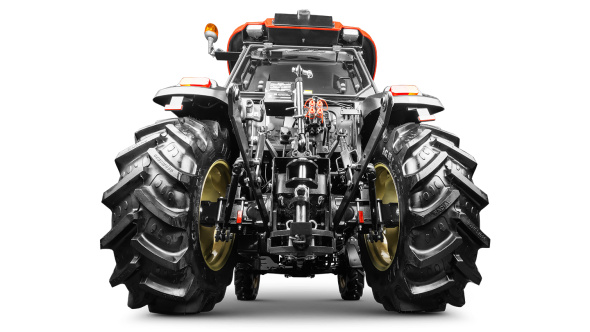 «Трактор Solis-Gold | Солис-Голд 50С A/С 4x4 12+12 Radial agri 9.5-20 / 13.6-28 (с ПСМ)» - фото 8