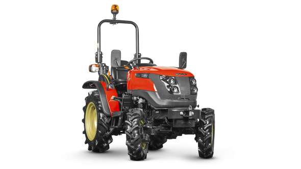 «Трактор Solis-Gold | Солис-Голд 26 Mit 4x4 6+2 STD agri 6.00-12 / 8.3-20 (с ПСМ)» - фото 19