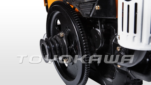 «Двигатель Toyokawa G181» - фото 10