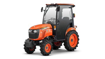 «Трактор Kubota | Кубота A211N-OPC 9+3 (Kubota India) STD agri 7.00-12 / 8.3-20 (с ПСМ)» - фото