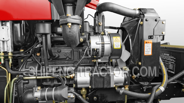 Фотография техники - Трактор Shifeng | Шифенг SF-254CL (244СL) 8/2 (с ПСМ)