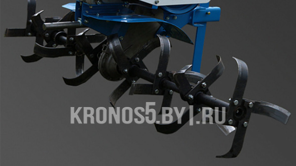 «Мотоблок Нева МБ23 PRO МультиАГРО (B&S XR10,0)» - фото 9
