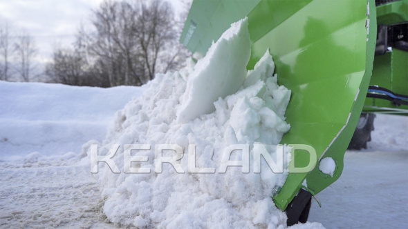 «Отвал Kerland | Керланд 3560 SF к трактору Shifeng 254 (1,8 м)» - фото 6