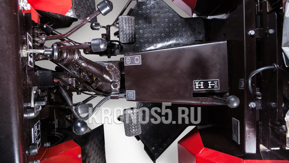 «Минитрактор МТЗ | Беларус 132H (Weima)» - фото 14