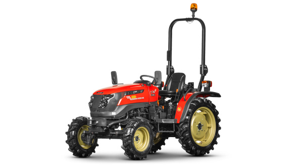 «Трактор Solis-Gold | Солис-Голд 26 Xtra 1.2 Mit 4x4 6+2 Radial agri 7.00-14 / 8.3-24 (с ПСМ)» - фото