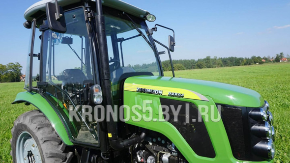 «Трактор Zoomlion Chery | Чери Зумлайн RK-504C» - фото 6