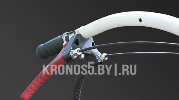 «Мотоблок Нева МБ23 PRO (Yamaha MX300)» - фото 16