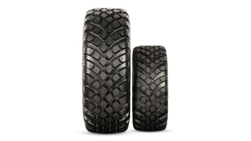 «Комплект резины с дисками Galaxy PRO для Solis 26 220-55 R12 / 280-70 R16» - фото 3