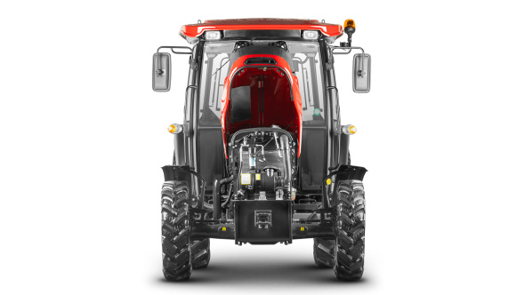 «Трактор Solis-Gold | Солис-Голд 50С A/С 4x4 8+2 Radial agri 250-85R20 / 340-85R28 (с ПСМ)» - фото 6